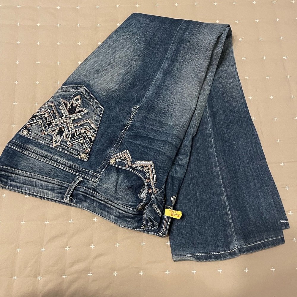 Grace in LA Bootcut Jeans